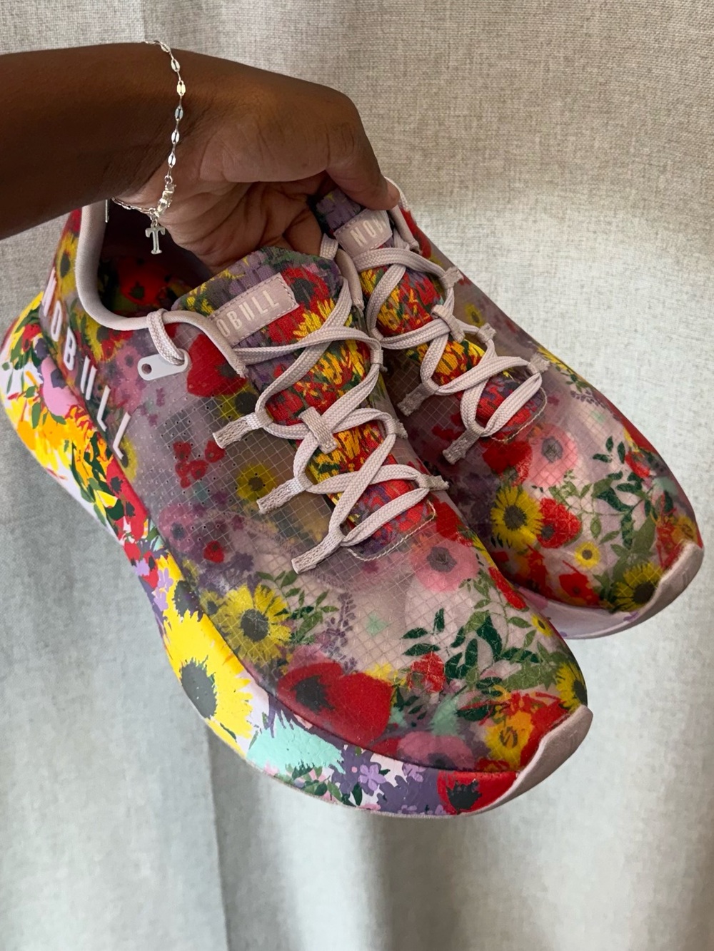 NOBULL Superblossom Sneakers